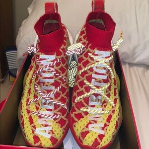 PW x BYW CNY